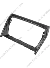 Exotic Car Gear Inner & Outer Navigation Screen Panels for Lamborghini Aventador LP-700 2012-2022                                     - ECG-LAM-AVNPT2 - Image 4