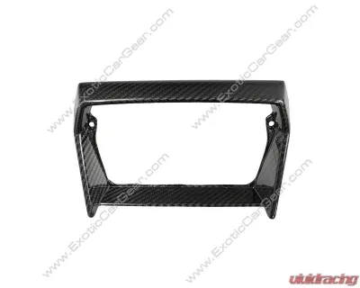 Exotic Car Gear Inner & Outer Navigation Screen Panels for Lamborghini Aventador LP-700 2012-2022 - ECG-LAM-AVNPT2