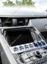 Exotic Car Gear Inner & Outer Navigation Screen Panels for Lamborghini Aventador LP-700 2012-2022                                     - ECG-LAM-AVNPT2 - Image 7