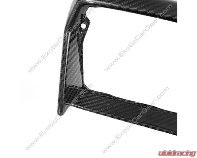 Exotic Car Gear Inner & Outer Navigation Screen Panels for Lamborghini Aventador LP-700 2012-2022 - ECG-LAM-AVNPT2