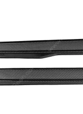 Exotic Car Gears Carbon Fiber GT Side Skirts Audi RS6 Avant C8 2020+                                     - ECG-AUD-RS6SS - Image 3