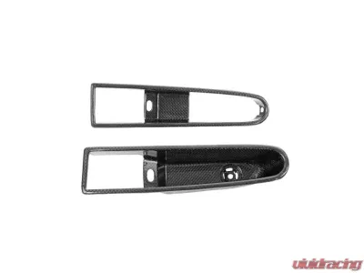 Exotic Car Gear Inner Door Cups - ECG-FER-360DHC