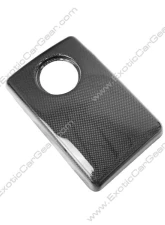 Exotic Car Gear Coolant Tank Cover Smooth w/ No Tabs Ferrari 430 2004-2009                                     - ECG-FER-430CTC-SM - Image 4