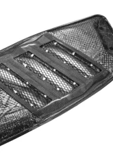 Exotic Car Gear Carbon Fiber Rear Engine Vents                                     - ECG-FER-F8SREV - Image 5