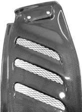 Exotic Car Gear Carbon Fiber Rear Engine Vents                                     - ECG-FER-F8SREV - Image 7