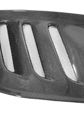 Exotic Car Gear Carbon Fiber Rear Engine Vents                                     - ECG-FER-F8SREV - Image 8