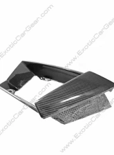 Exotic Car Gear Front Bumper Air Intake Finishers                                     - ECG-LAM-AVFBF - Image 4
