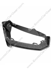 Exotic Car Gear Front Bumper Air Intake Finishers                                     - ECG-LAM-AVFBF - Image 5