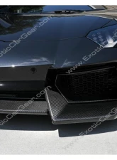 Exotic Car Gear Front Bumper Air Intake Finishers                                     - ECG-LAM-AVFBF - Image 8