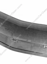 Exotic Car Gear SV Style Rear Spoiler Assembly                                     - ECG-LAM-AVSSV - Image 2