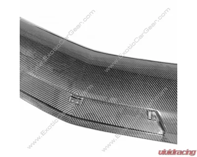 Exotic Car Gear SV Style Rear Spoiler Assembly - ECG-LAM-AVSSV