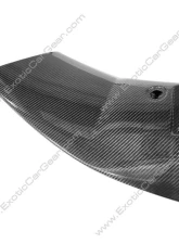 Exotic Car Gear SV Style Rear Spoiler Assembly                                     - ECG-LAM-AVSSV - Image 3