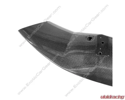 Exotic Car Gear SV Style Rear Spoiler Assembly - ECG-LAM-AVSSV