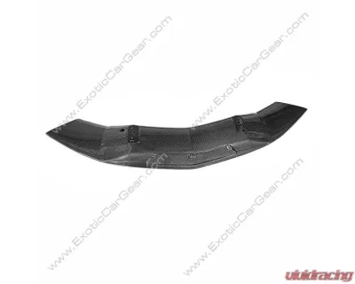Exotic Car Gear SV Style Rear Spoiler Assembly - ECG-LAM-AVSSV