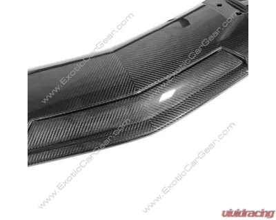 Exotic Car Gear SV Style Rear Spoiler Assembly - ECG-LAM-AVSSV