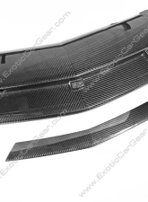 Exotic Car Gear SV Style Rear Spoiler Assembly                                     - ECG-LAM-AVSSV - Image 6