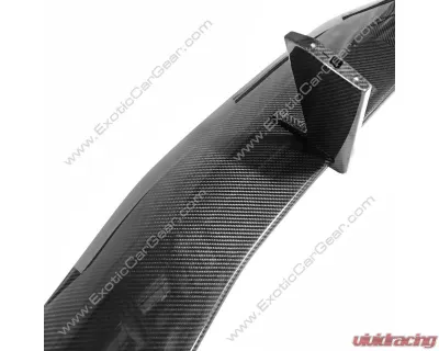 Exotic Car Gear SV Style Rear Spoiler Assembly - ECG-LAM-AVSSV