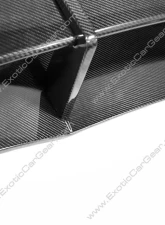 Exotic Car Gear SV Style Rear Spoiler Assembly                                     - ECG-LAM-AVSSV - Image 11