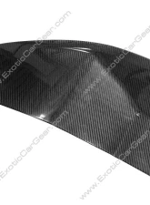 Exotic Car Gear SV Style Rear Spoiler Assembly                                     - ECG-LAM-AVSSV - Image 13