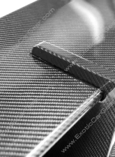 Exotic Car Gear SV Style Rear Spoiler Assembly                                     - ECG-LAM-AVSSV - Image 14