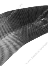 Exotic Car Gear SV Style Rear Spoiler Assembly                                     - ECG-LAM-AVSSV - Image 16