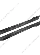 Exotic Car Gear Side Skirts for Lamborghini Huracan LP-610-4 | LP 580-2 2014-2019                                     - ECG-LAM-HUSS-2X - Image 2