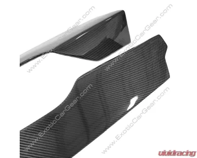 Exotic Car Gear Side Skirts for Lamborghini Huracan LP-610-4 | LP 580-2 2014-2019 - ECG-LAM-HUSS-2X