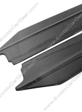 Exotic Car Gear Side Skirts for Lamborghini Huracan LP-610-4 | LP 580-2 2014-2019                                     - ECG-LAM-HUSS-2X - Image 4