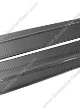 Exotic Car Gear Side Skirts for Lamborghini Huracan LP-610-4 | LP 580-2 2014-2019                                     - ECG-LAM-HUSS-2X - Image 5