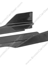 Exotic Car Gear Side Skirts for Lamborghini Huracan LP-610-4 | LP 580-2 2014-2019                                     - ECG-LAM-HUSS-2X - Image 6