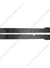 Exotic Car Gear Side Skirts for Lamborghini Huracan LP-610-4 | LP 580-2 2014-2019                                     - ECG-LAM-HUSS-2X - Image 11