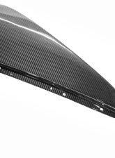 Exotic Car Gear Style Carbon Fiber Louvered Front Fenders McLaren 765LT | 720s | 750s Coupe 2017+                                     - ECG-MCL-720GTLF-CO - Image 2