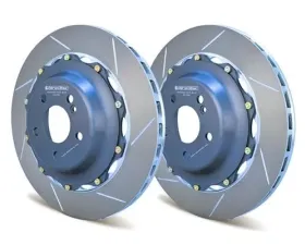Girodisc A2-148 Rear Rotors for Mercedes-Benz GT C S SL63/65 AMG 2012+