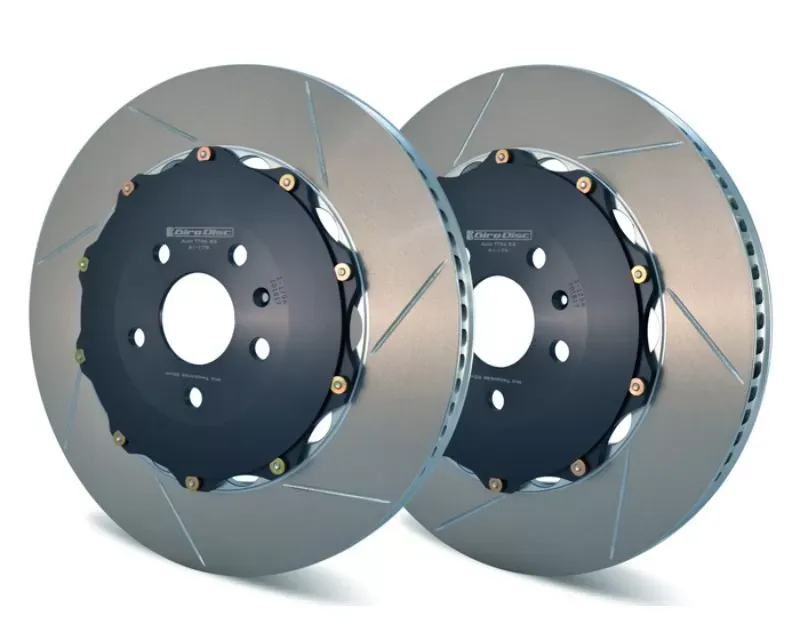 Girodisc Front 400mm 2 Piece Rotor Upgrade  Audi C7 S6, S7 & D4 S8 - A1-187