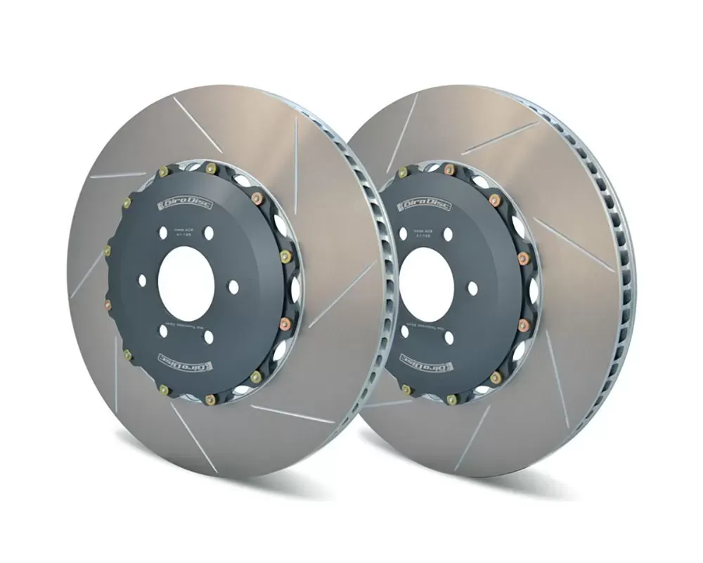 GiroDisc Front Rotors Audi RS5 B9 - a1-216