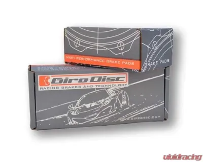 Girodisc Magic Front Pads Carbon Ceramic for Audi R8 | Lamborghini Huracan MP-1130 - MP-1130