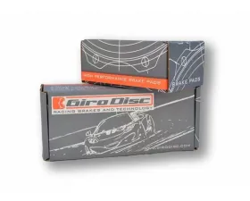 Girodisc GP30 Endurance Brake Pads Rear for Porsche 991 | 992 | GT4, GP30-1740.18