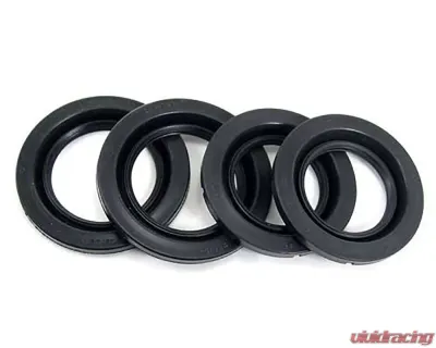 Girodisc Rear Caliper Dust Boot Kit for Porsche 911 Carrera 996/997.1, Boxster S 986, Cayman S 987 - CDB2-031