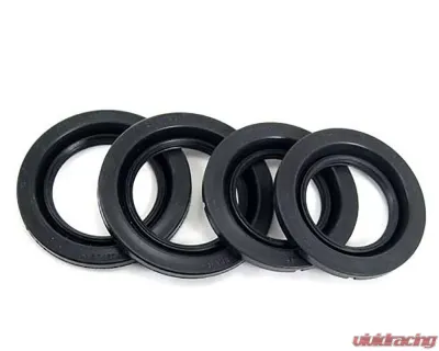 Girodisc Rear Caliper Dust Boot Kit for Porsche 911 Carrera S, 4S 996, 997, GT3, GT2, Turbo, Cayman S - CDB2-032