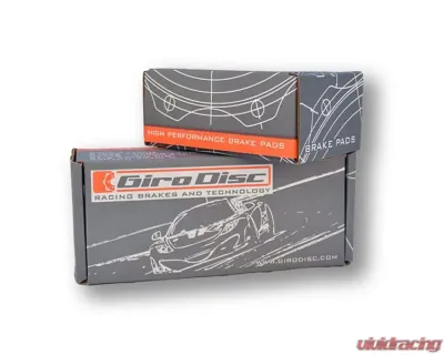 Girodisc Front Race Pads for BMW M2 | M3 | M4 F8X 2014-2020, GP40-1648.20 - GP40-1648.20