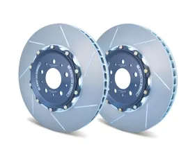Girodisc 2-Piece Rear Rotors A2-209 for Alfa Romeo Giulia Quadrifoglio 2017-2023