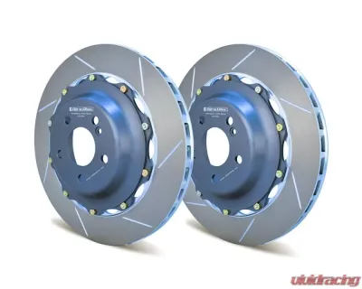 Girodisc 2-Piece Rear Rotors A2-248 for Mercedes-Benz E63 AMG, AMG GT53 - A2-248