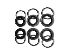 Girodisc CCRK1-050 Front Caliper Rebuild Kit for Audi R8 & Lamborghini Huracan