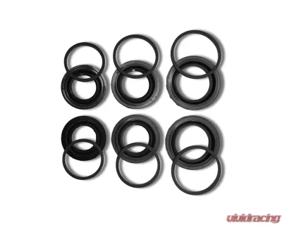 Girodisc Front Caliper Rebuild Kit for Chevrolet Corvette C7 Z06 & Grand Sport w/ Z07 Package - CCRK1-145