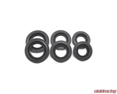 Girodisc Front Caliper Dust Boot Kit for Porsche 991 Turbo | Turbo S, CDB1-146 - CDB1-146