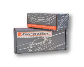 Girodisc Magic Pads MP-0609 for Select Vehicles - High Performance Brake Pads