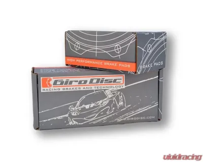 Girodisc SS-1029M Front Street/Strip GP10 Sport Pads for Audi Lamborghini 2004-2016 - SS-1029M