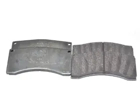 Girodisc Rear Race Pads for Ferrari 360 Modena Challenge ST43R2000.16, High-Performance