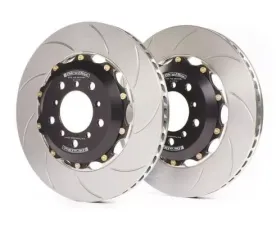 Girodisc Front Rotors for BMW E46 M3, A1-012, Performance Brake Upgrade