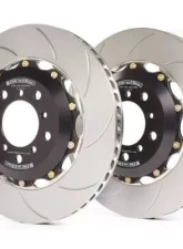 Girodisc Front Rotors for BMW E46 M3, A1-012, Performance Brake Upgrade                                     - A1-012 - Image 3